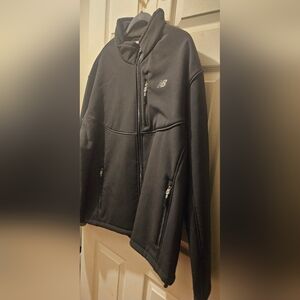 New Balance Black Premium l Full-Zip Jacket Size 2xl